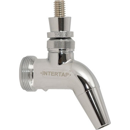 Intertap Chrome Plated Faucet