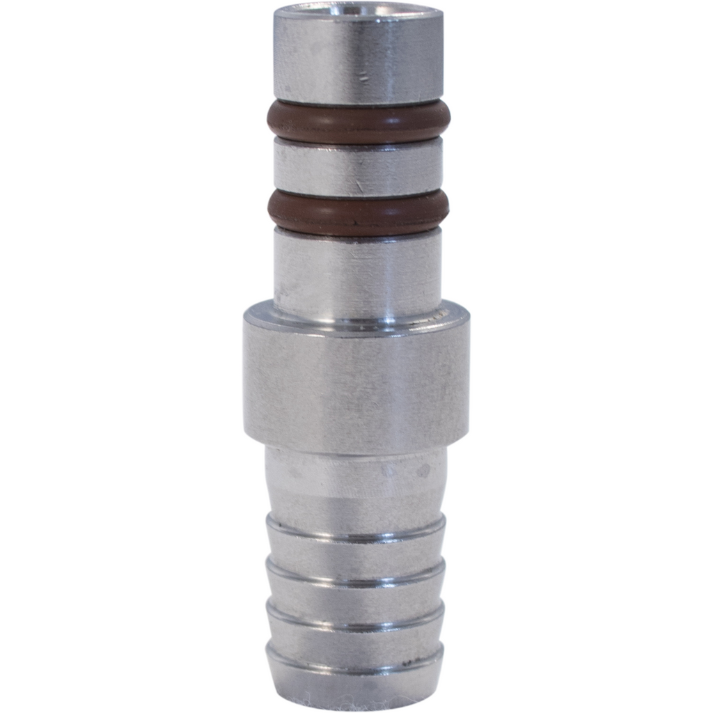 Stainless Steel Slip-In Growler Filler for Intertap/NukaTap Faucets