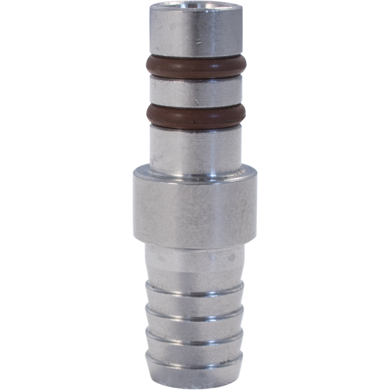 Stainless Steel Slip-In Growler Filler for Intertap/NukaTap Faucets