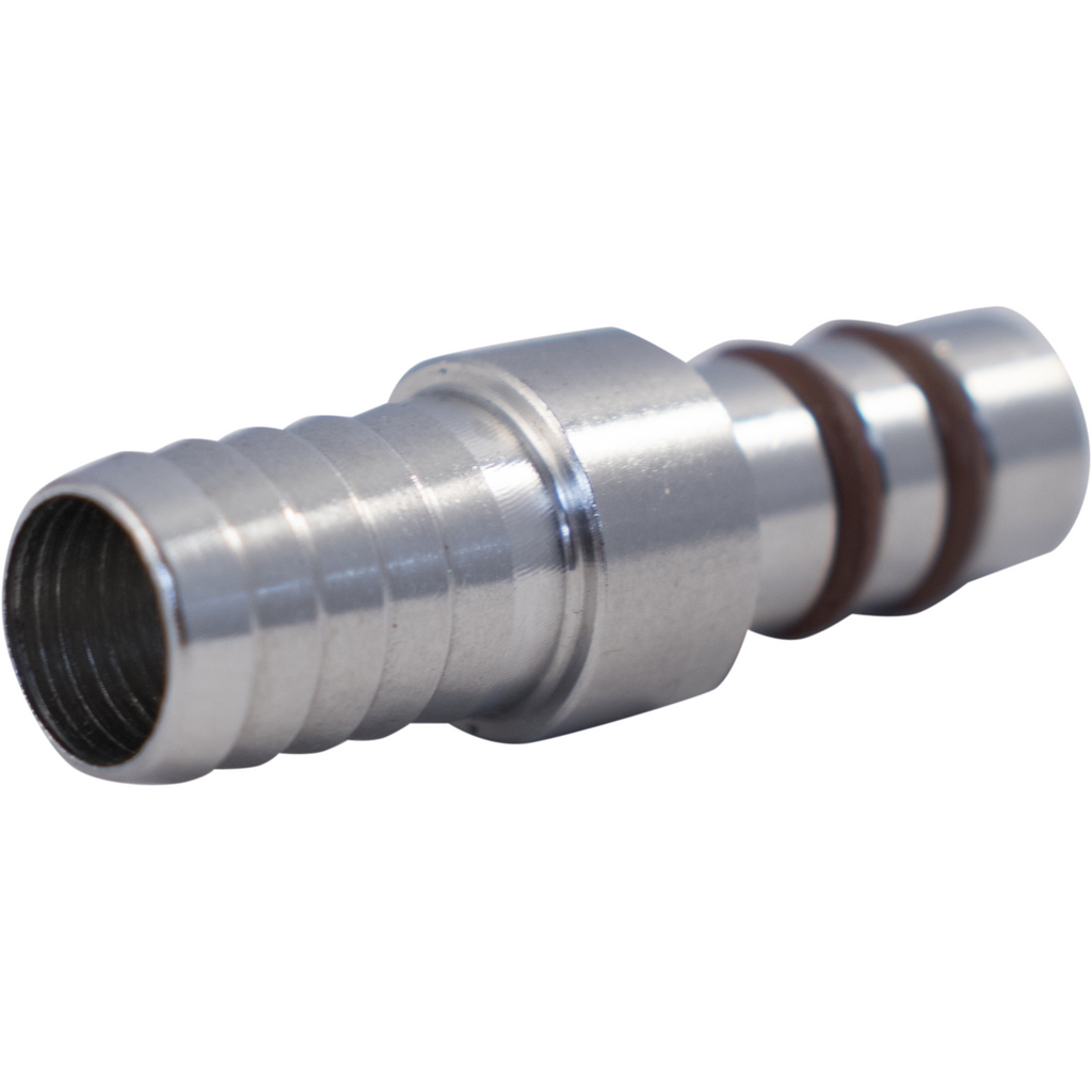 Stainless Steel Slip-In Growler Filler for Intertap/NukaTap Faucets