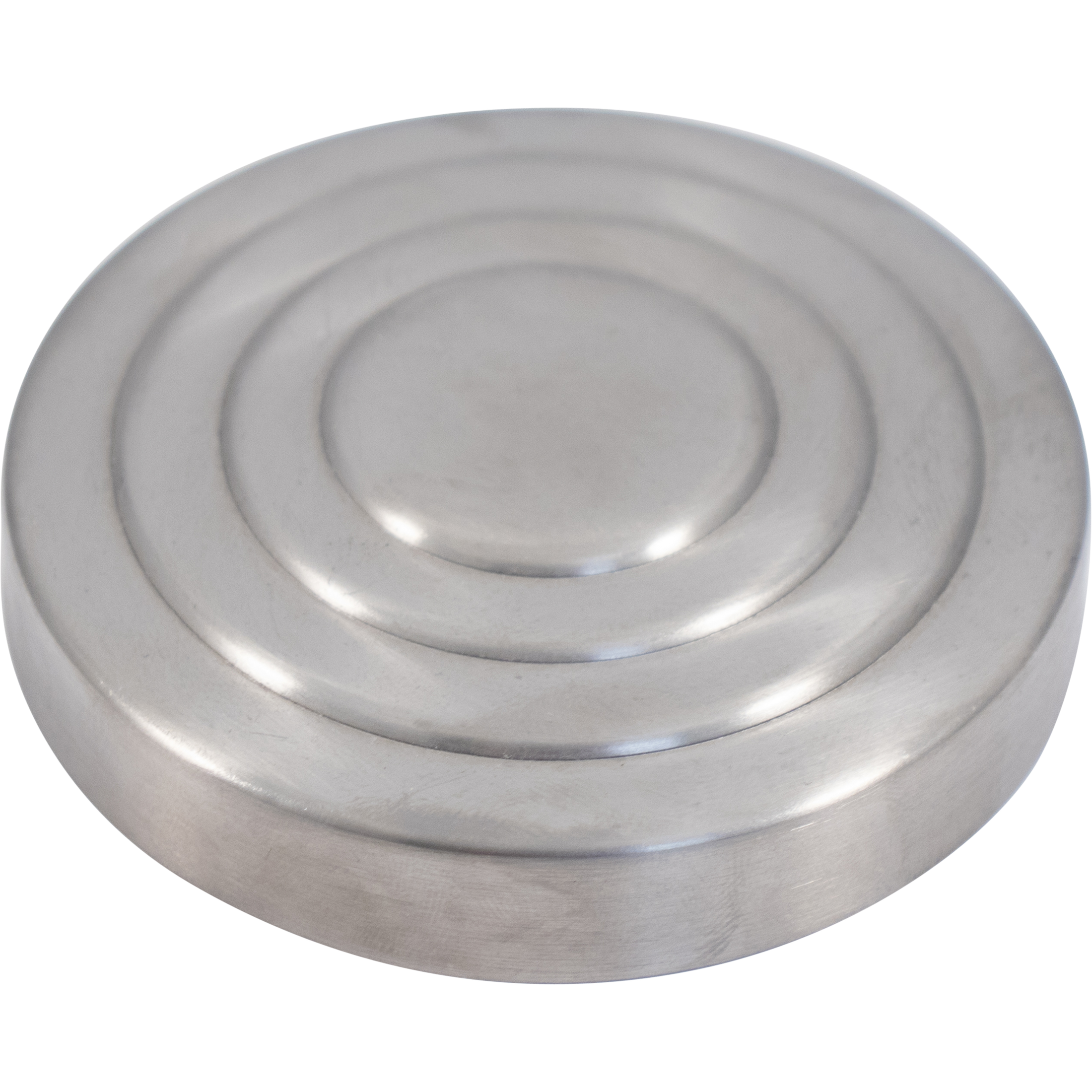 Replacement Top Cap for Stainless Tower - 1-3 Tap Tower