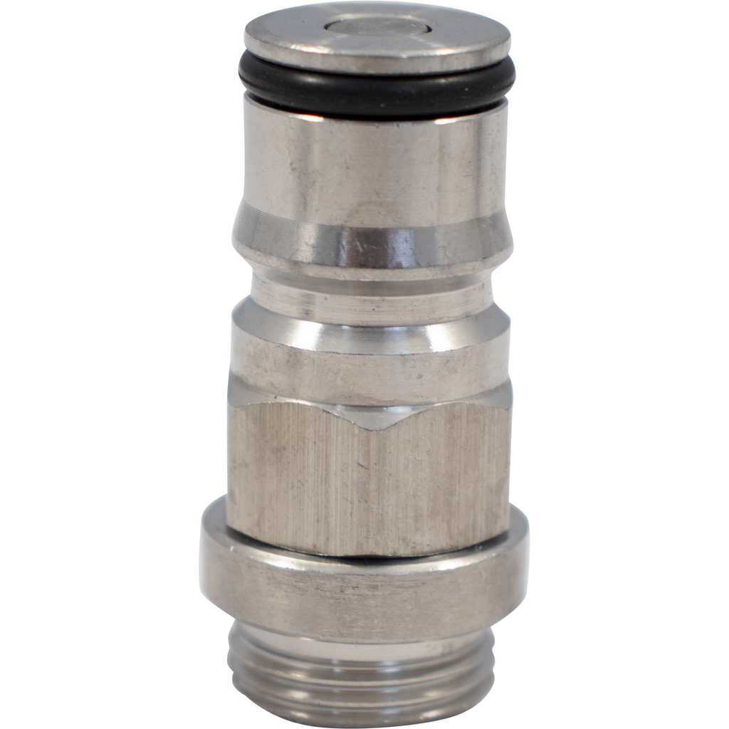Ball Lock Spout - Quick Disconnect (QD) - Intertap/NukaTap