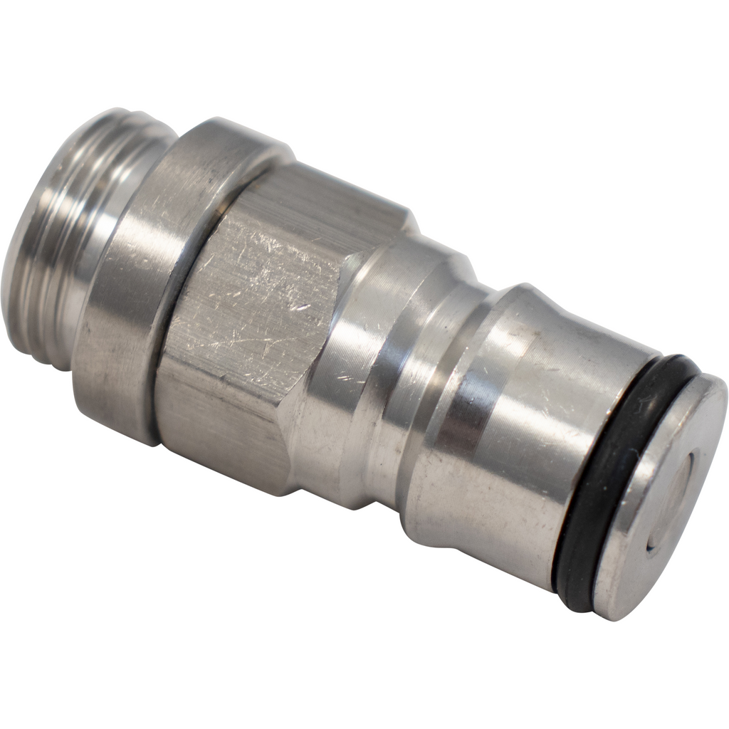 Ball Lock Spout - Quick Disconnect (QD) - Intertap/NukaTap