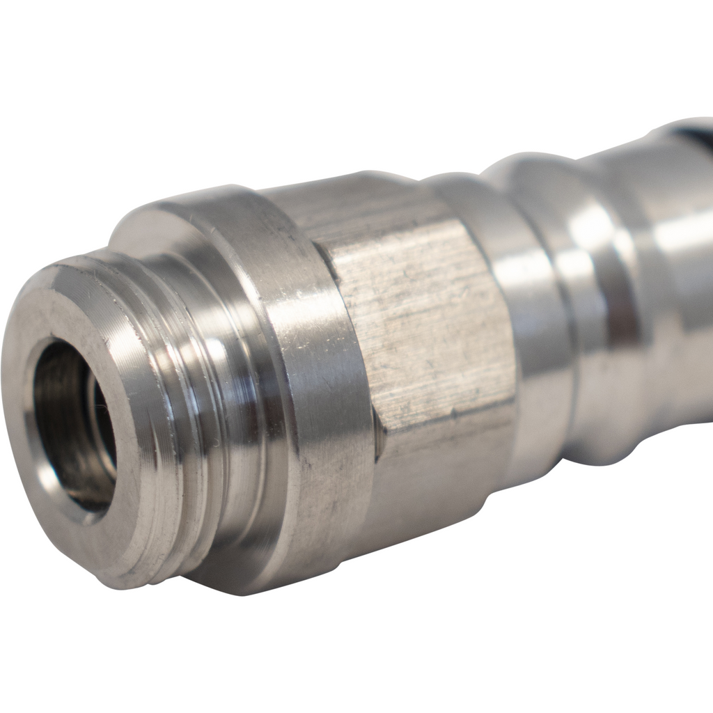 Ball Lock Spout - Quick Disconnect (QD) - Intertap/NukaTap