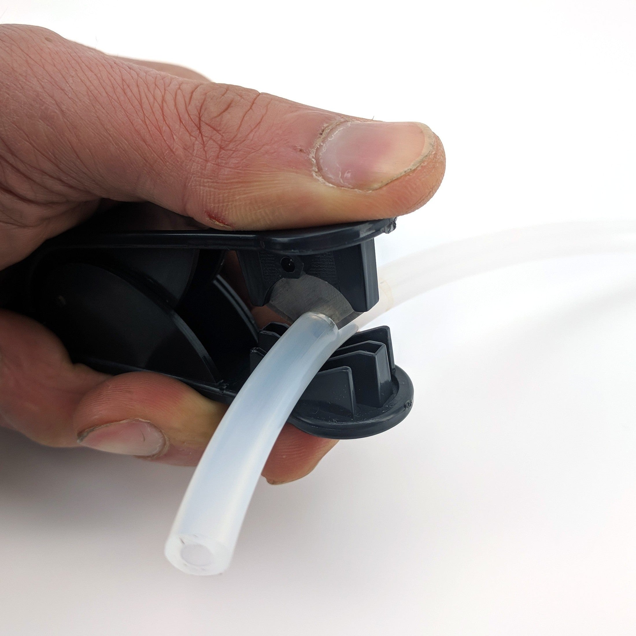 Tube Cutter 2-in-1 w/ Duotight Removal Tool