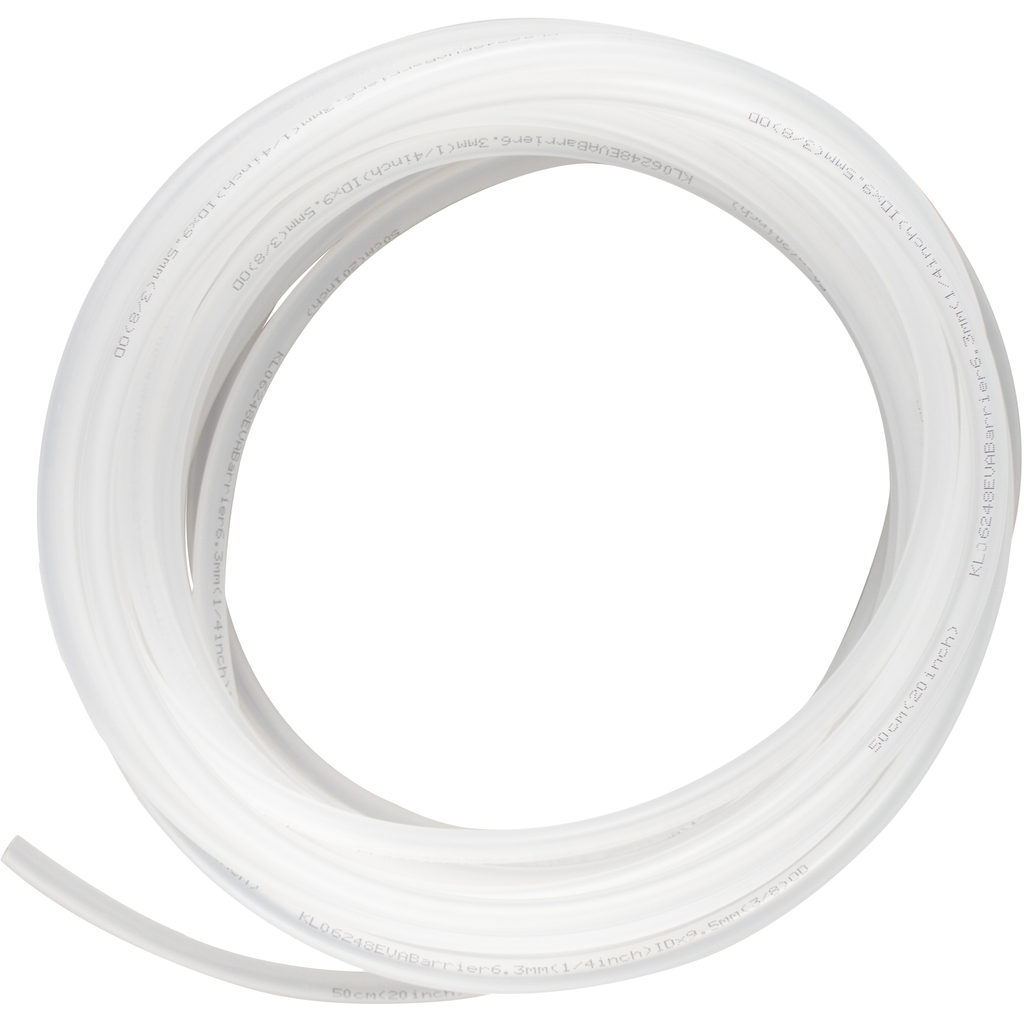 EVABarrier Double Wall Tubing - 1/4 in (6.3 mm) ID x 3/8 in (9.5 mm) OD - PLACEHOLDER