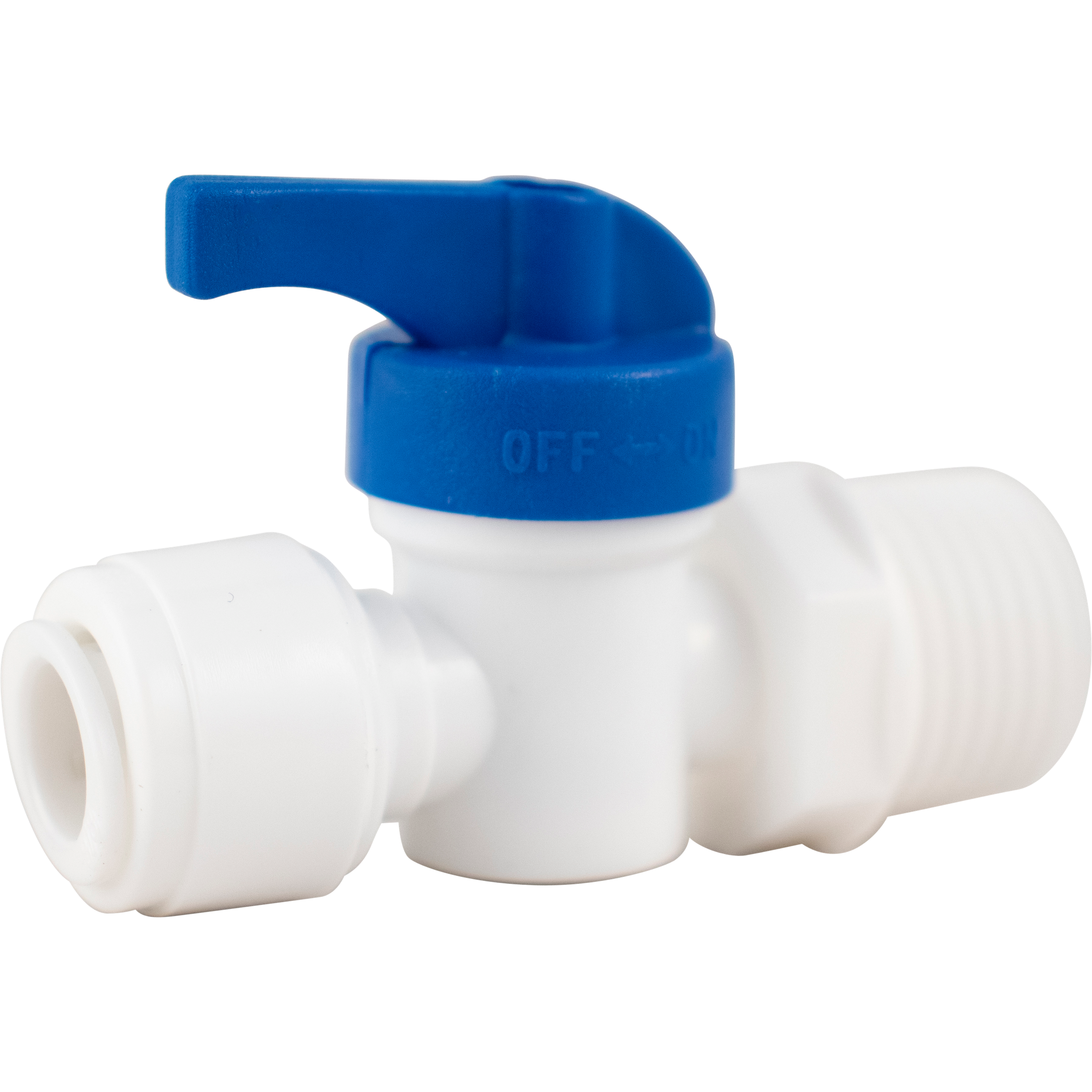 Duotight - 9.5mm (3/8) x 1/2 inch Male BSP Ball Valve
