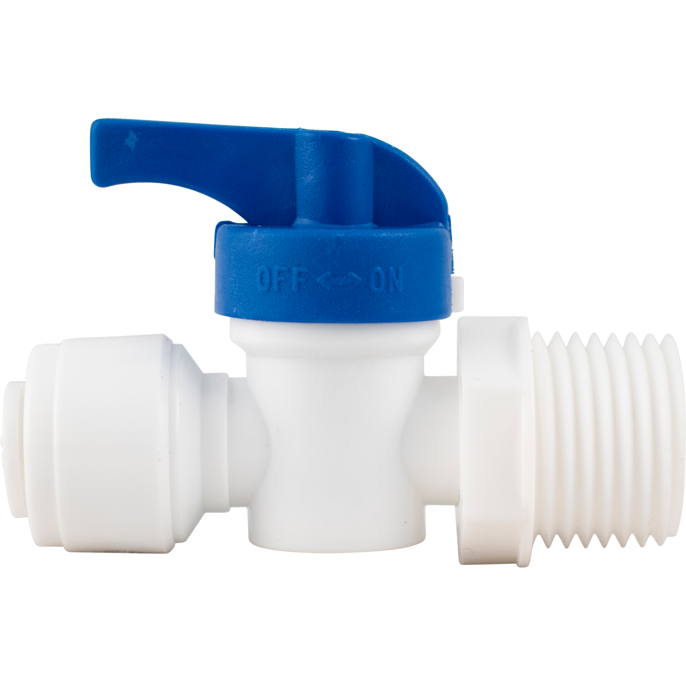 Duotight - 9.5mm (3/8) x 1/2 inch Male BSP Ball Valve