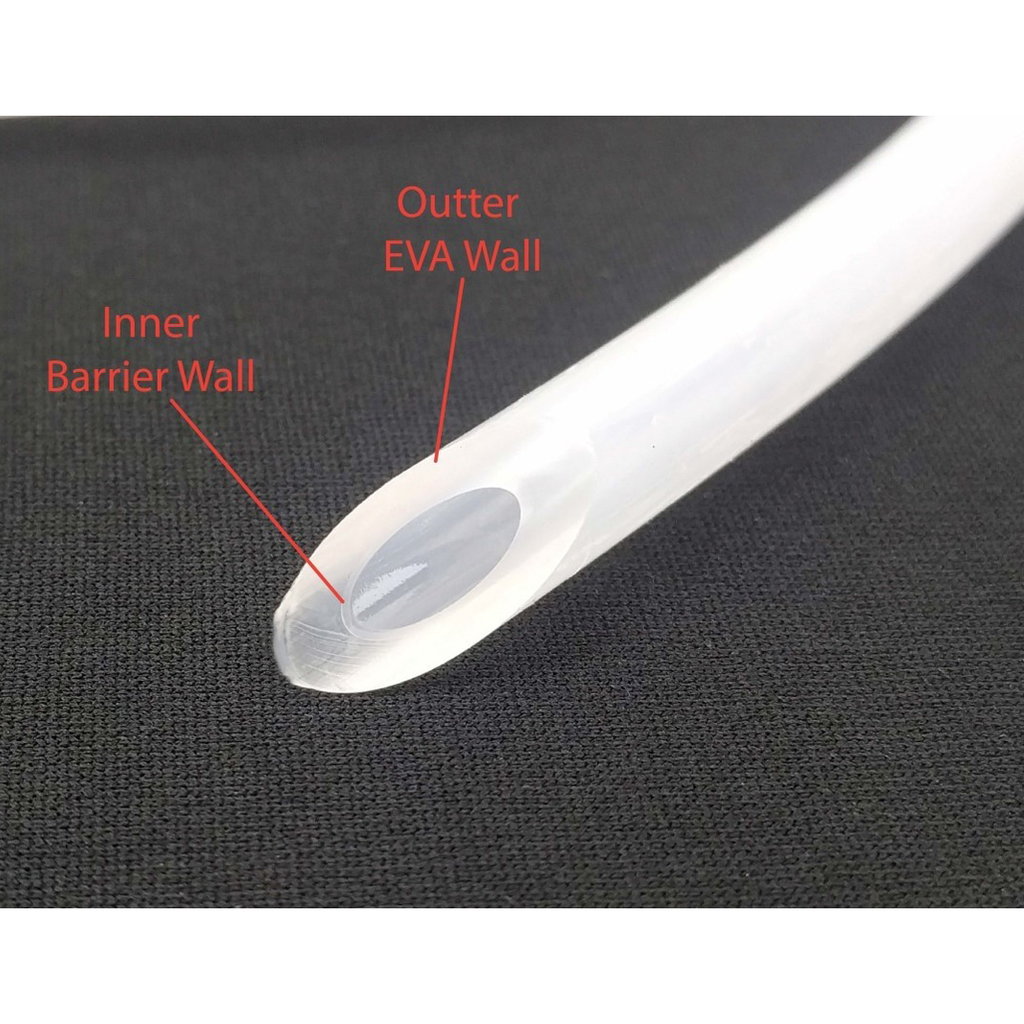 EVABarrier Double Wall Tubing - 13/64 in (5 mm) ID x 5/16 in (8 mm) OD - PLACEHOLDER