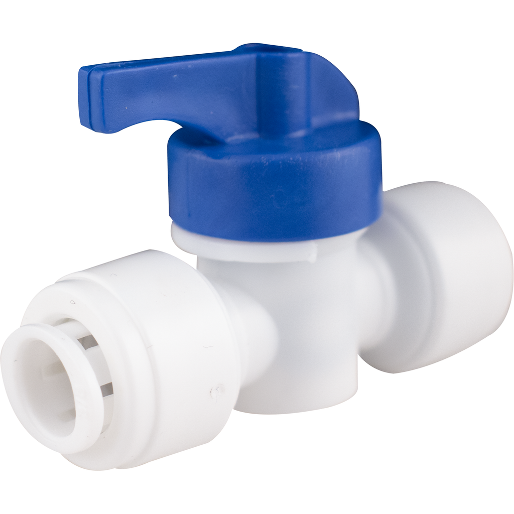 Duotight - 9.5mm (3/8) Ball Valve