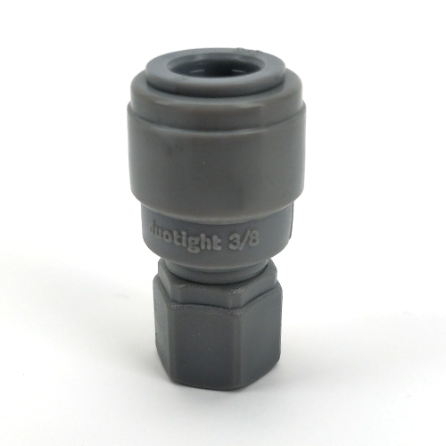 Duotight - 9.5mm (3/8) x FFL (to fit MFL Disconnects)