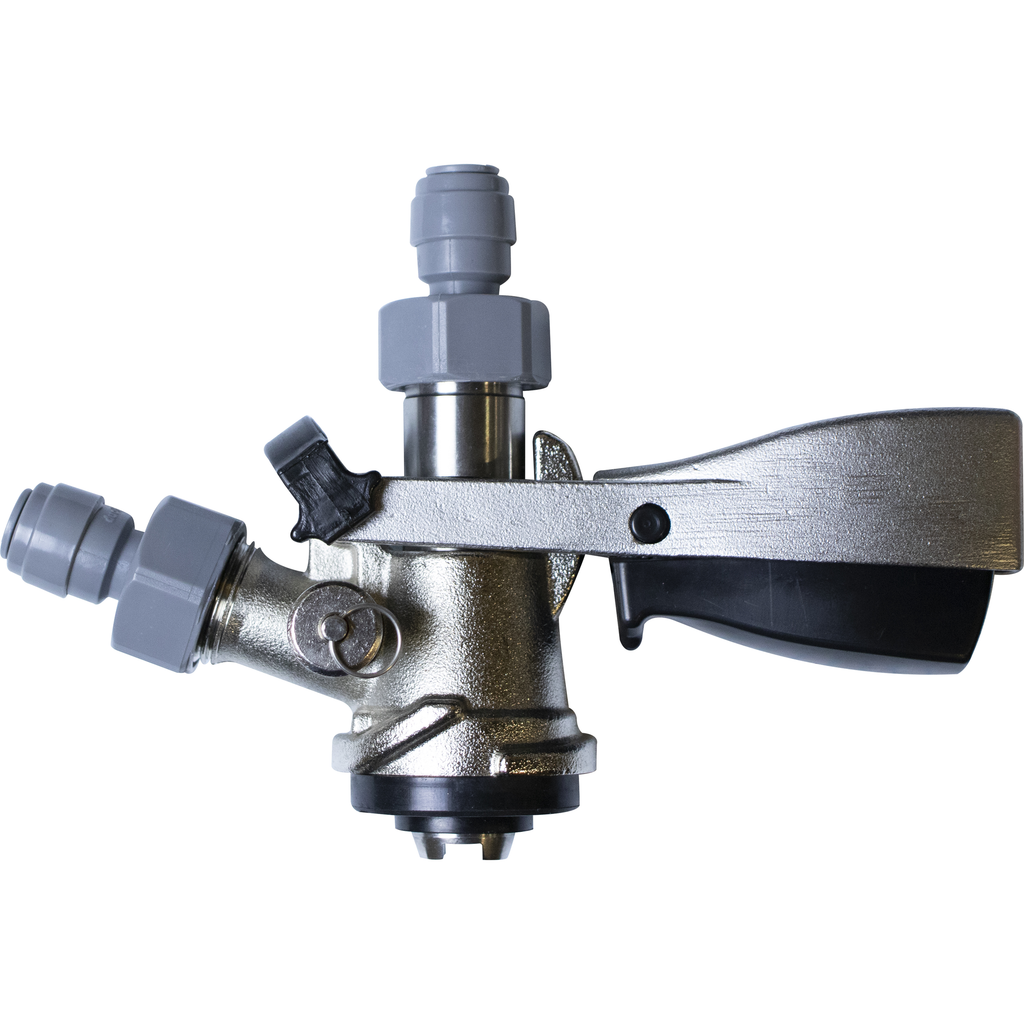 Duotight - 8mm (5/16) x Female Beer Thread (5/8 in. BSP)