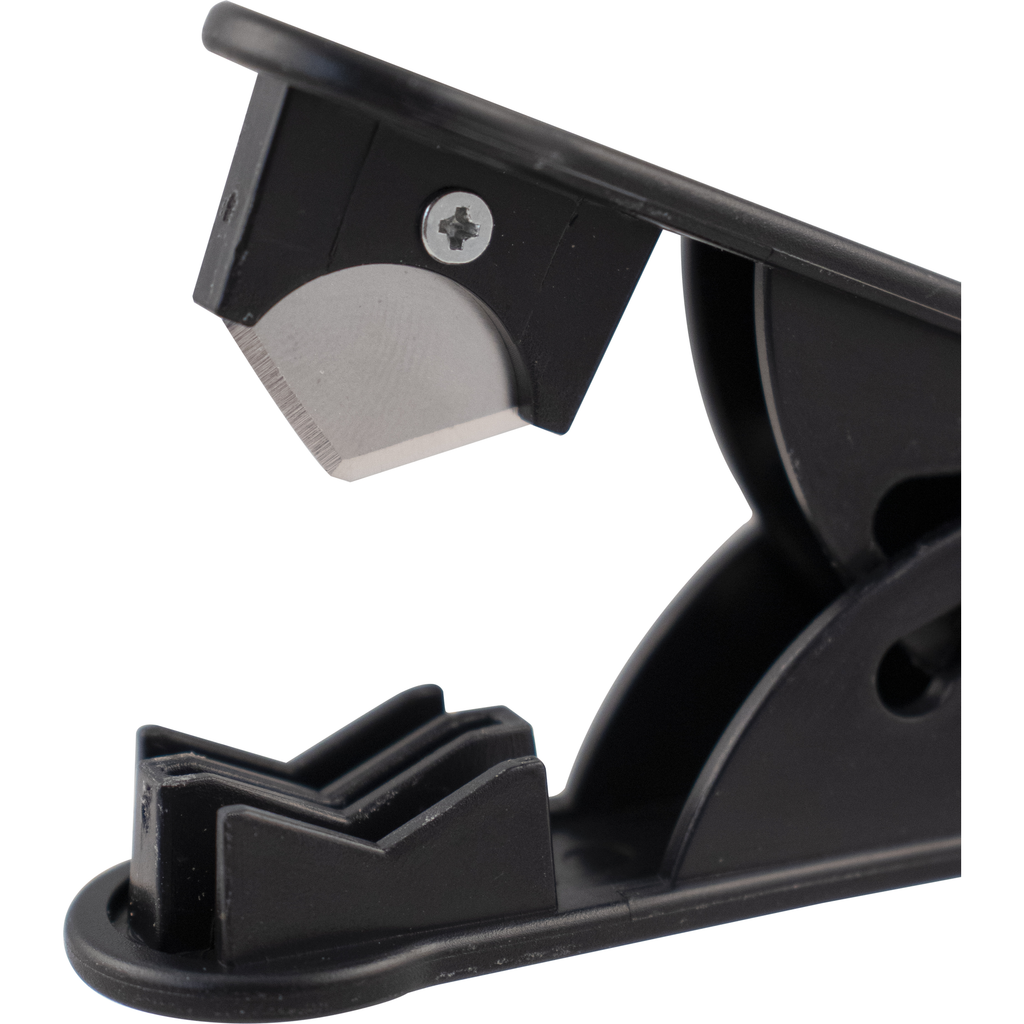 Tube Cutter 2-in-1 w/ Duotight Removal Tool