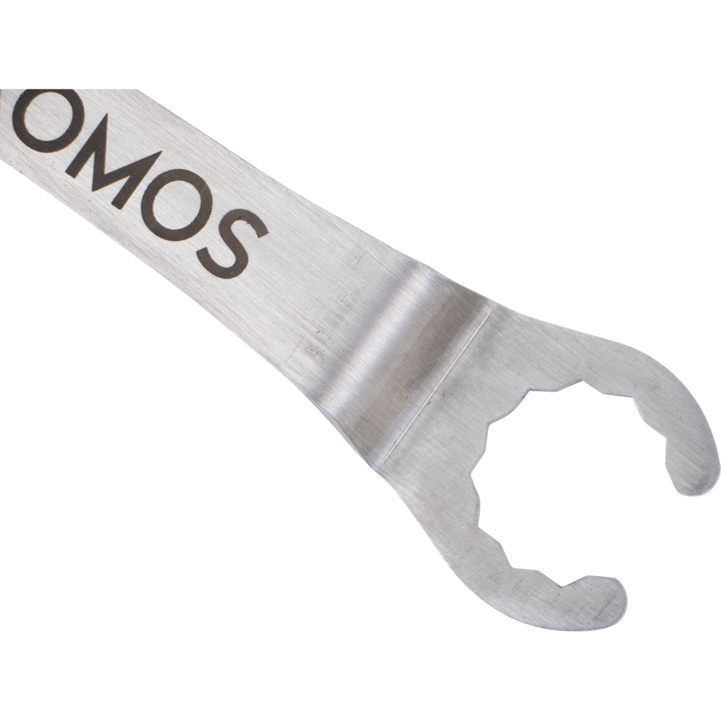 KOMOS Double Offset Tower Wrench