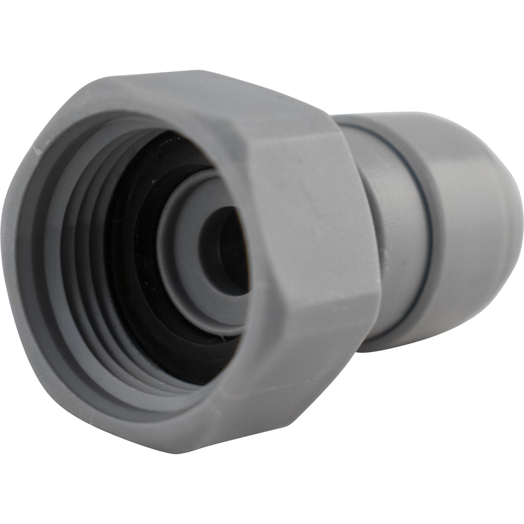 Duotight - 9.5mm (3/8) x Female Beer Thread (5/8 in. BSP)