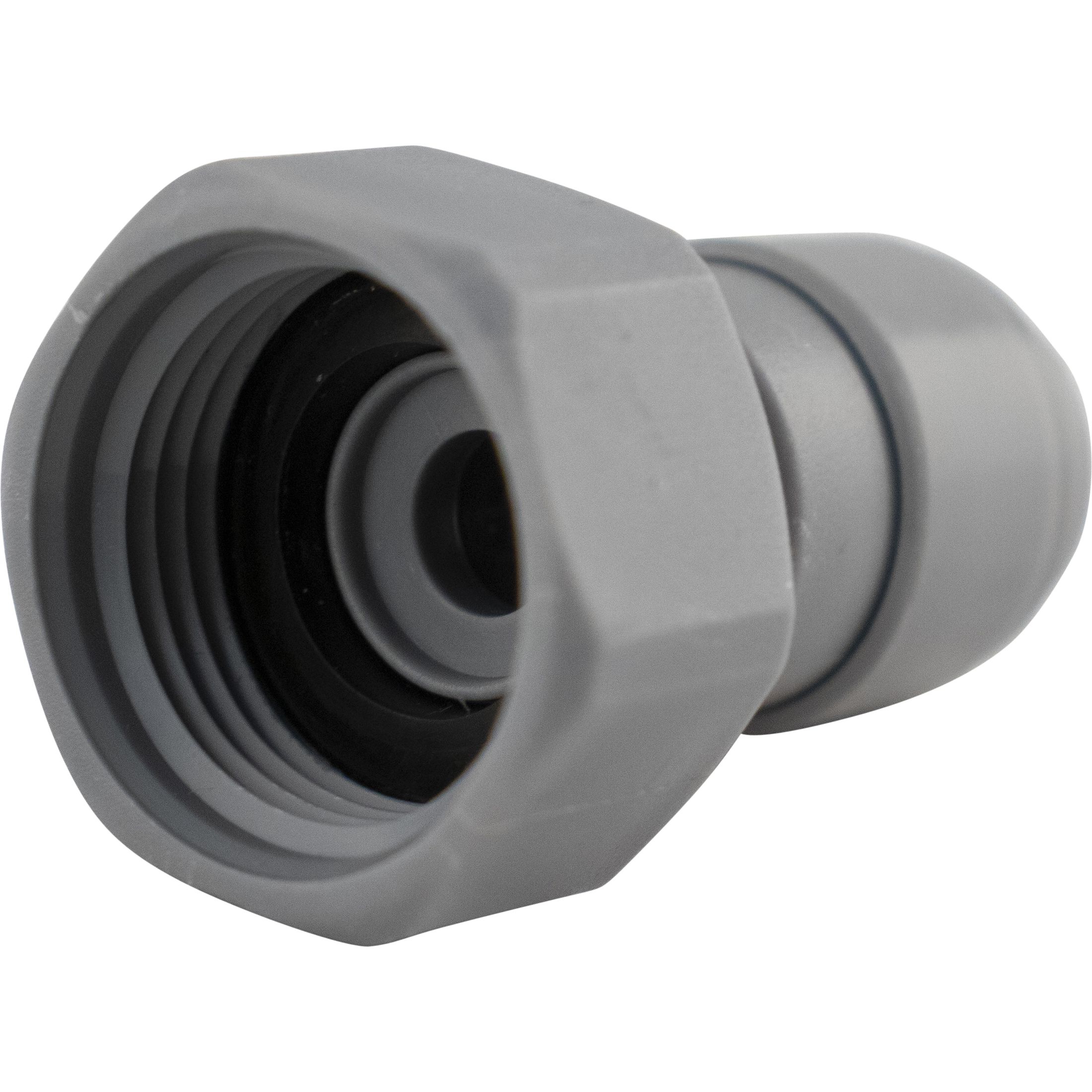 Duotight - 9.5mm (3/8) x Female Beer Thread (5/8 in. BSP)