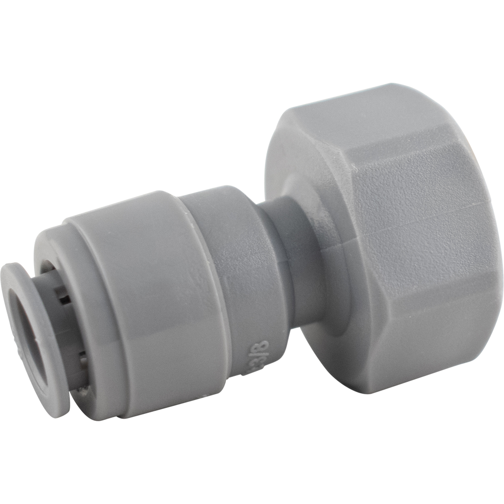 Duotight - 9.5mm (3/8) x Female Beer Thread (5/8 in. BSP)