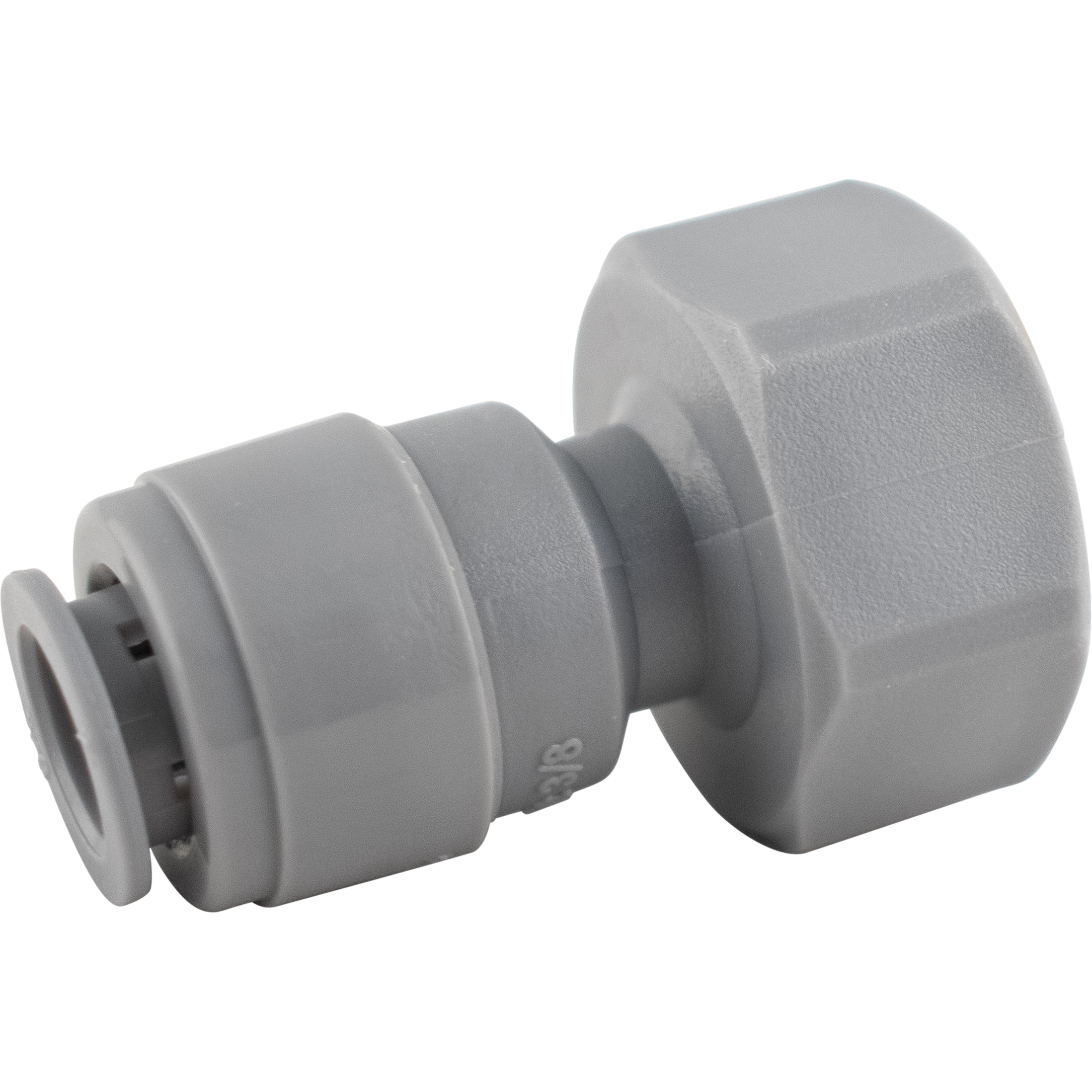 Duotight - 9.5mm (3/8) x Female Beer Thread (5/8 in. BSP)