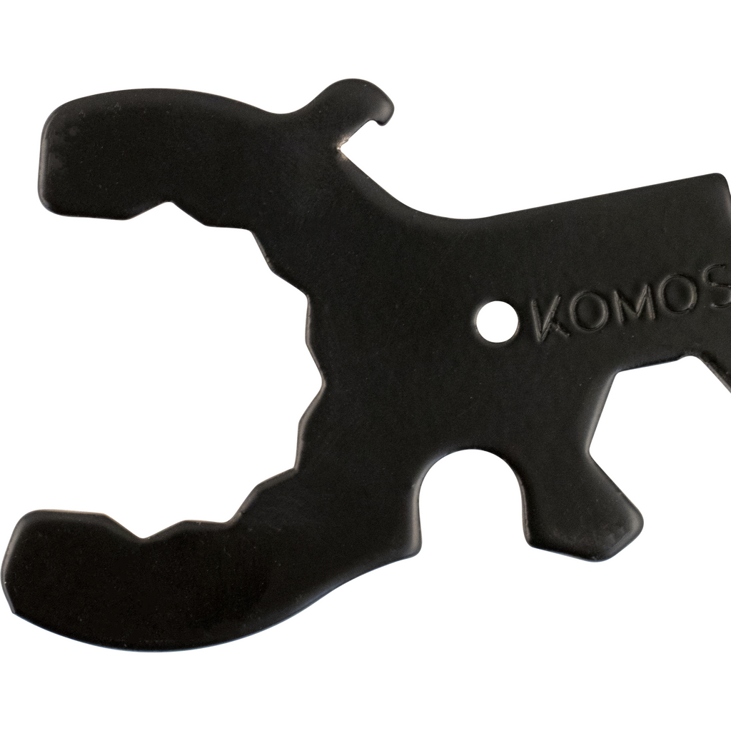 KOMOS Multi Draft Tool w/ Duotight Tube Remover (7 in 1)