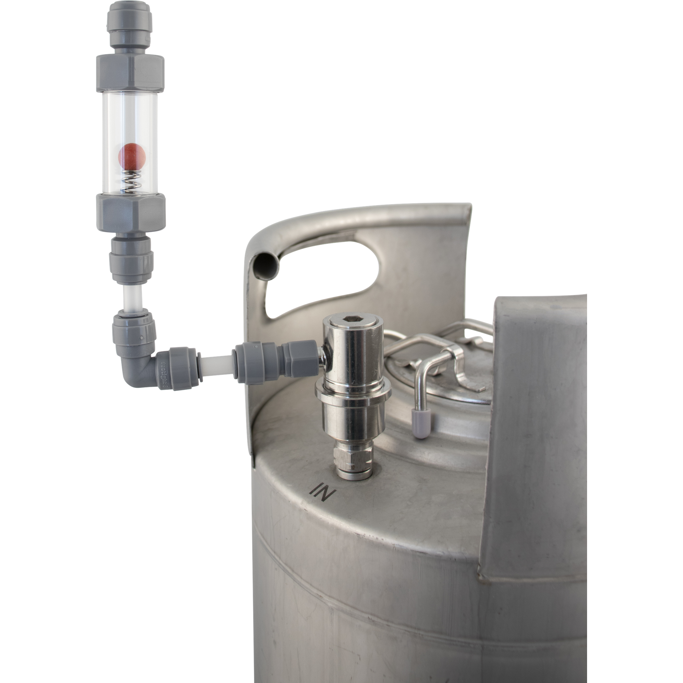 Duotight Flow Stopper - Automatic Keg Filler