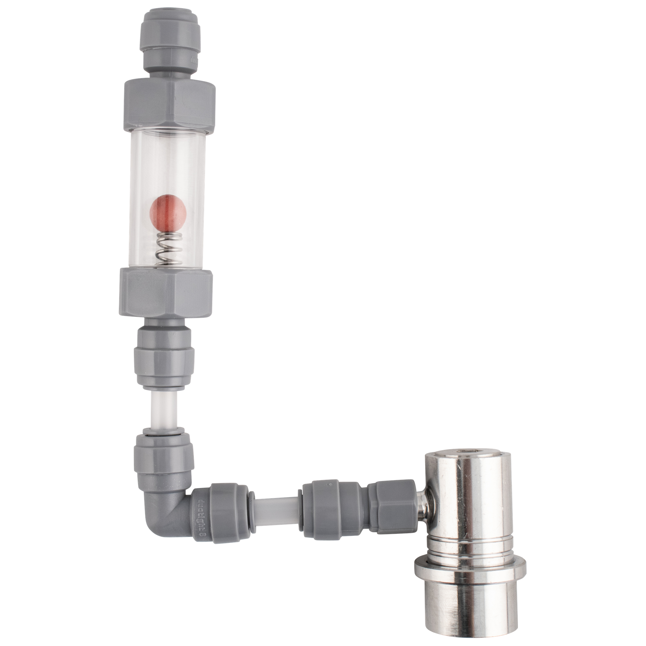 Duotight Flow Stopper - Automatic Keg Filler