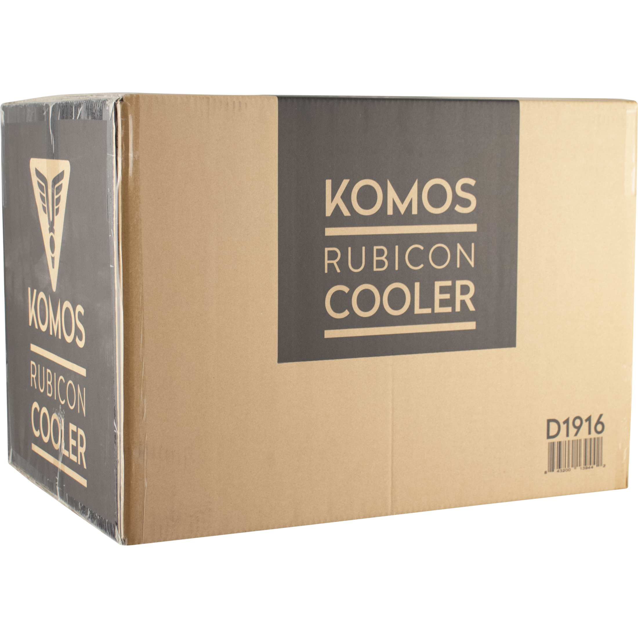 KOMOS Rubicon Cooler Box