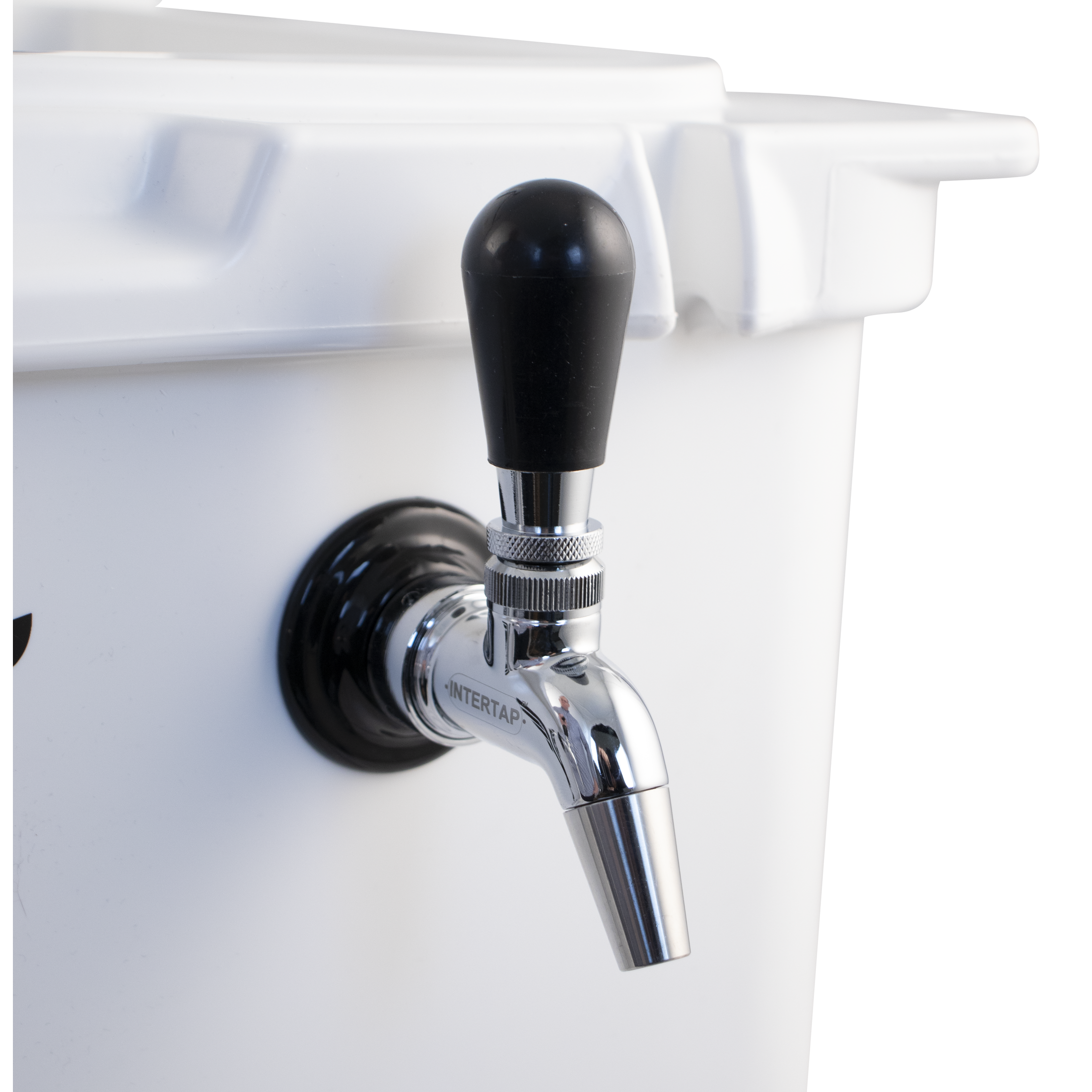 KOMOS Rubicon Two Tap Jockey Box with Cold Plate