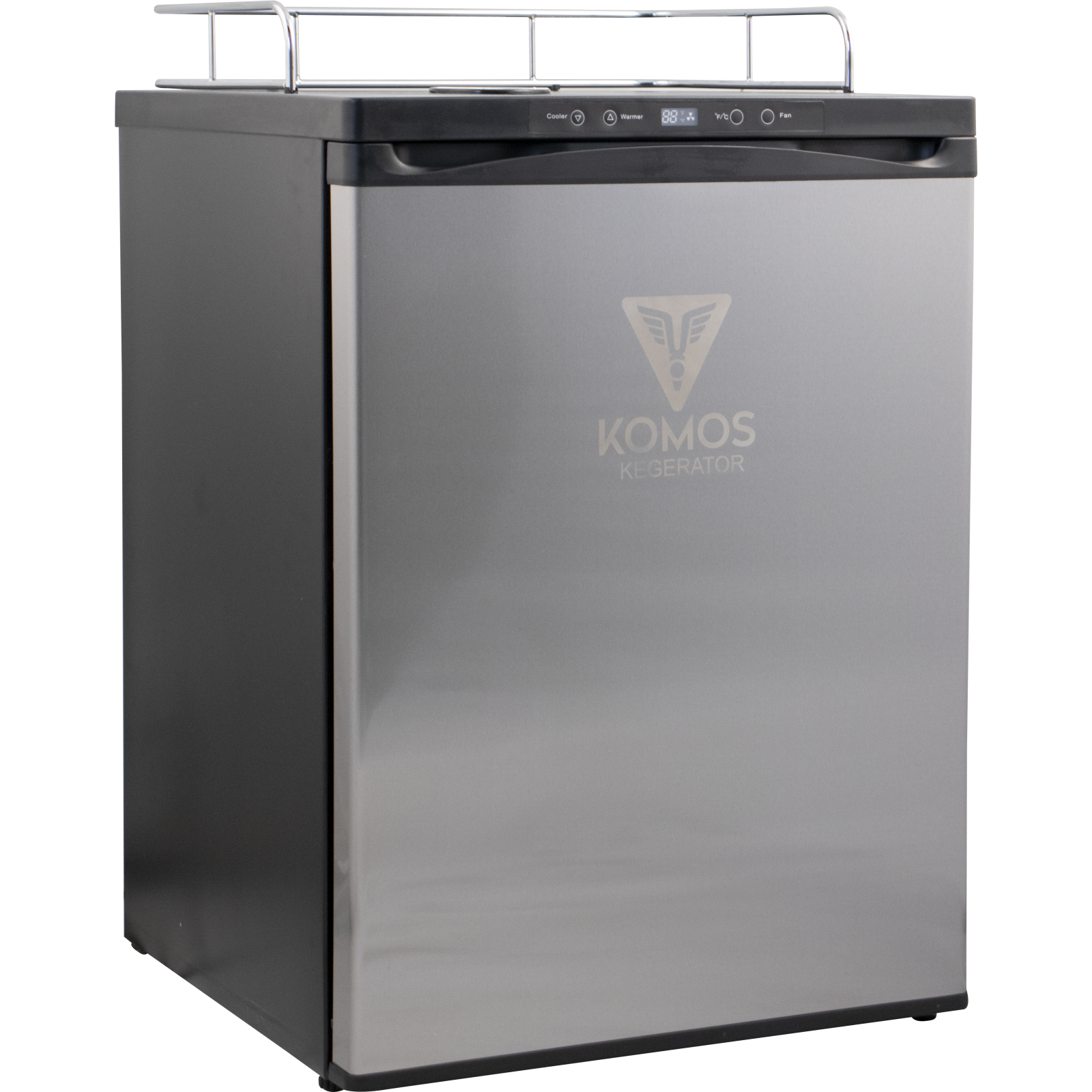 Komos Kegerator V2 with Komos Regulator - REFRIGERATOR ONLY