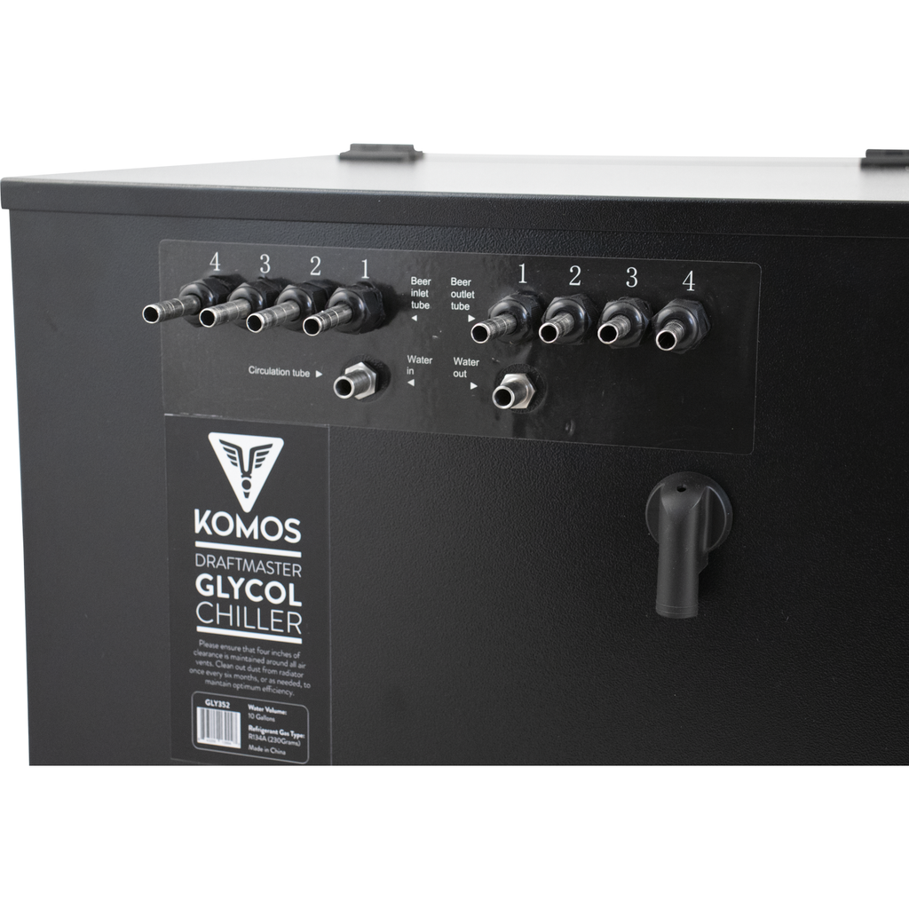 KOMOS DraftMaster Glycol Chiller