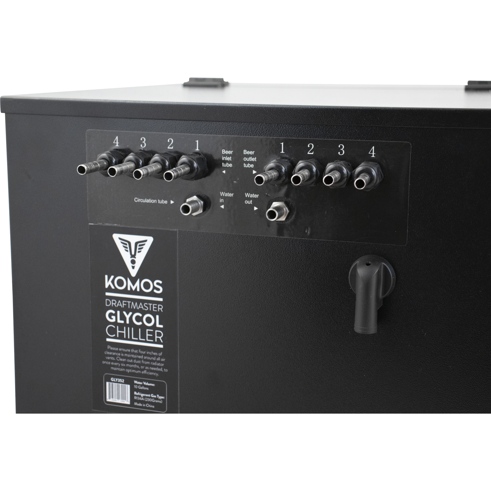 KOMOS DraftMaster Glycol Chiller