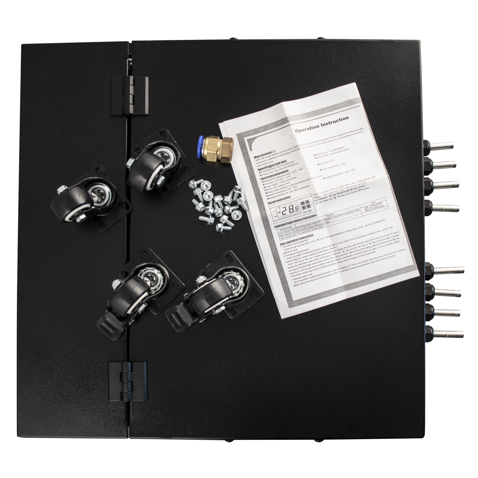 KOMOS DraftMaster Glycol Chiller