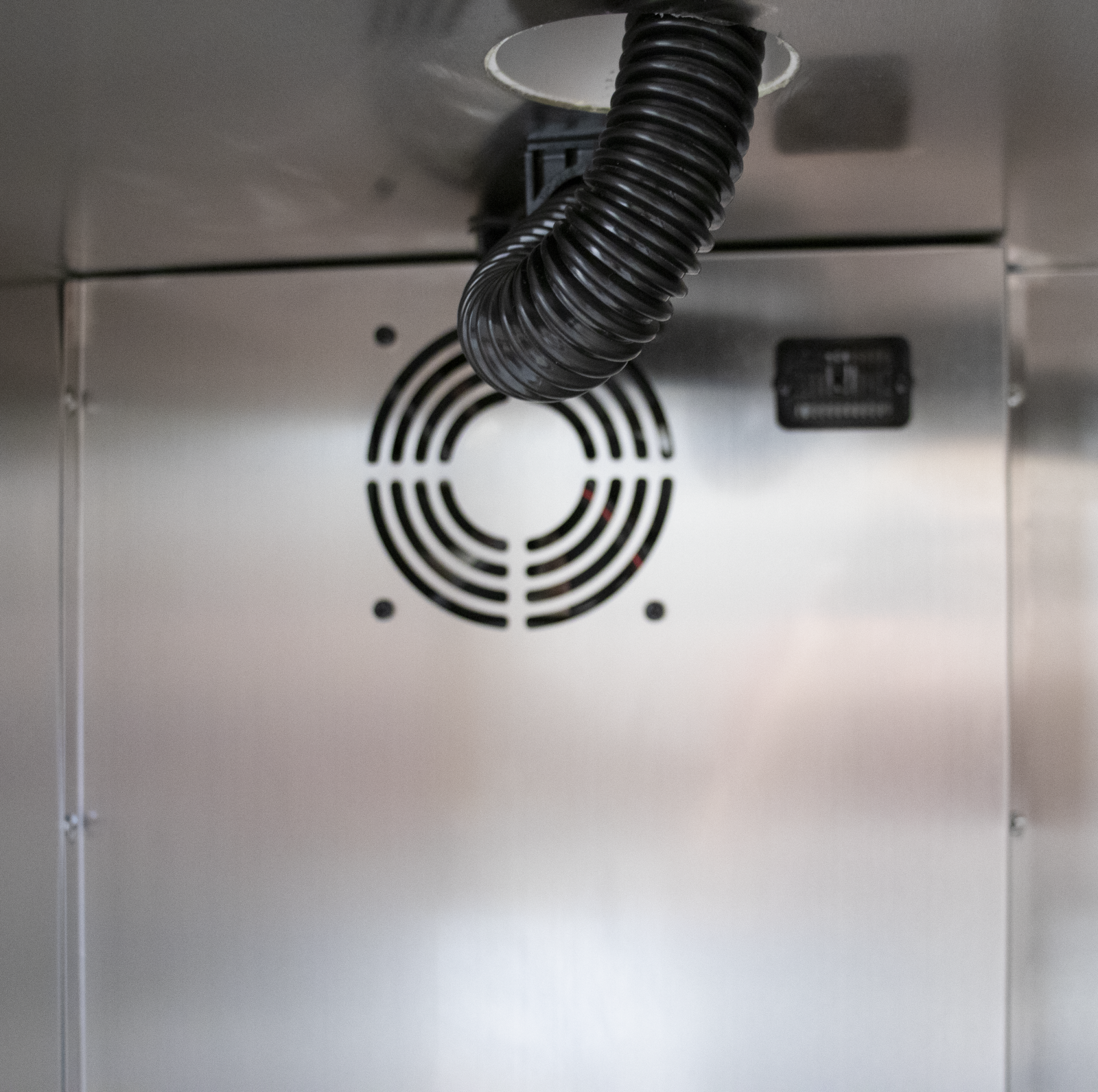 Komos Stainless Steel Outdoor Kegerator - REFRIGERATOR ONLY