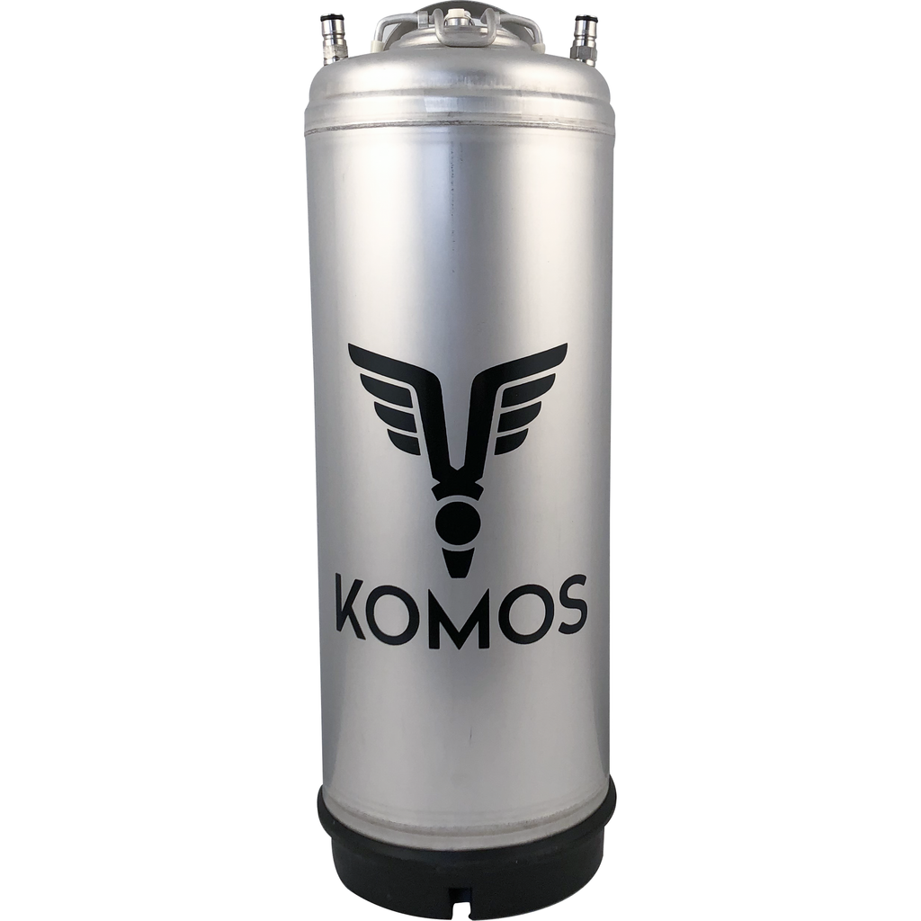 KOMOS Ball Lock Keg - 5 gal.
