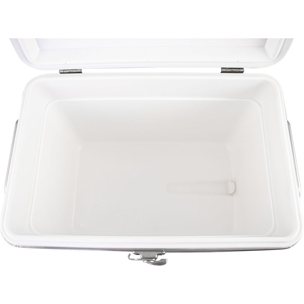 KOMOS 51L Stainless Steel Cooler Box