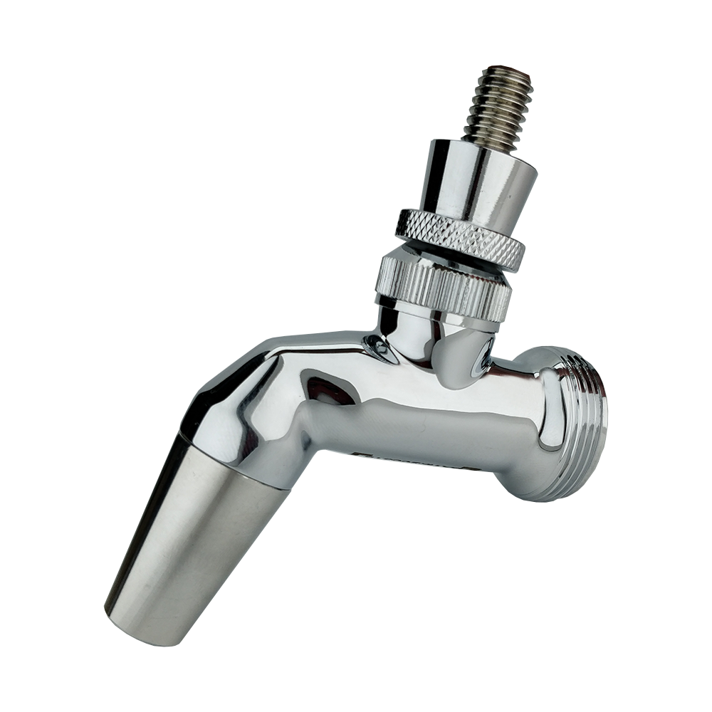Nukatap Stainless Steel Faucet 