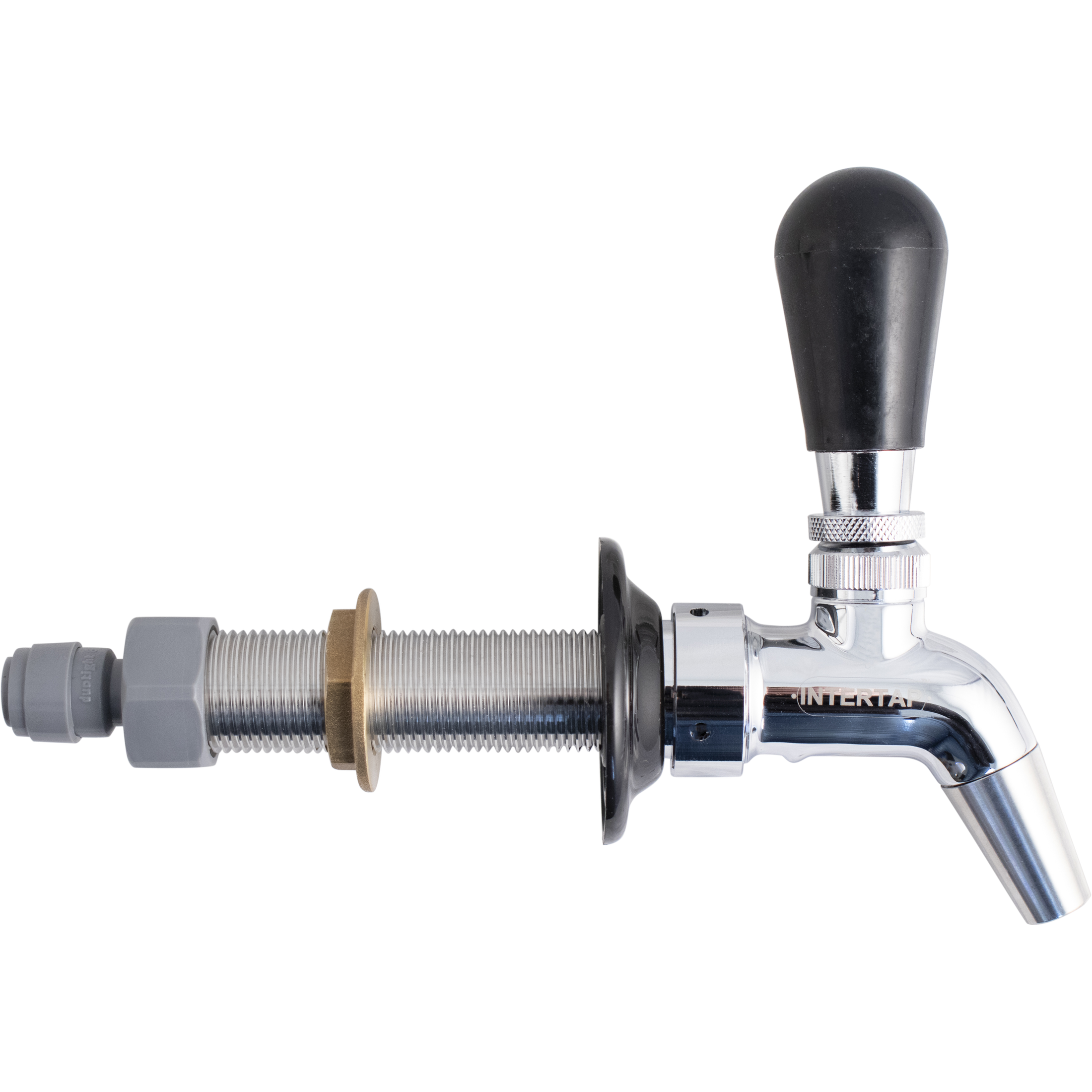 KOMOS Rubicon Two Tap Jockey Box with Cold Plate