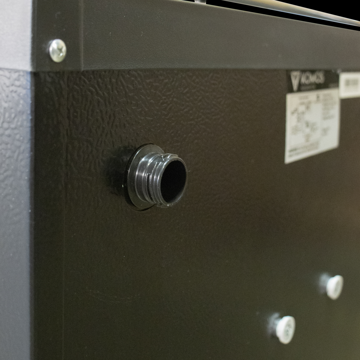 Komos Kegerator V2 with Komos Regulator - REFRIGERATOR ONLY