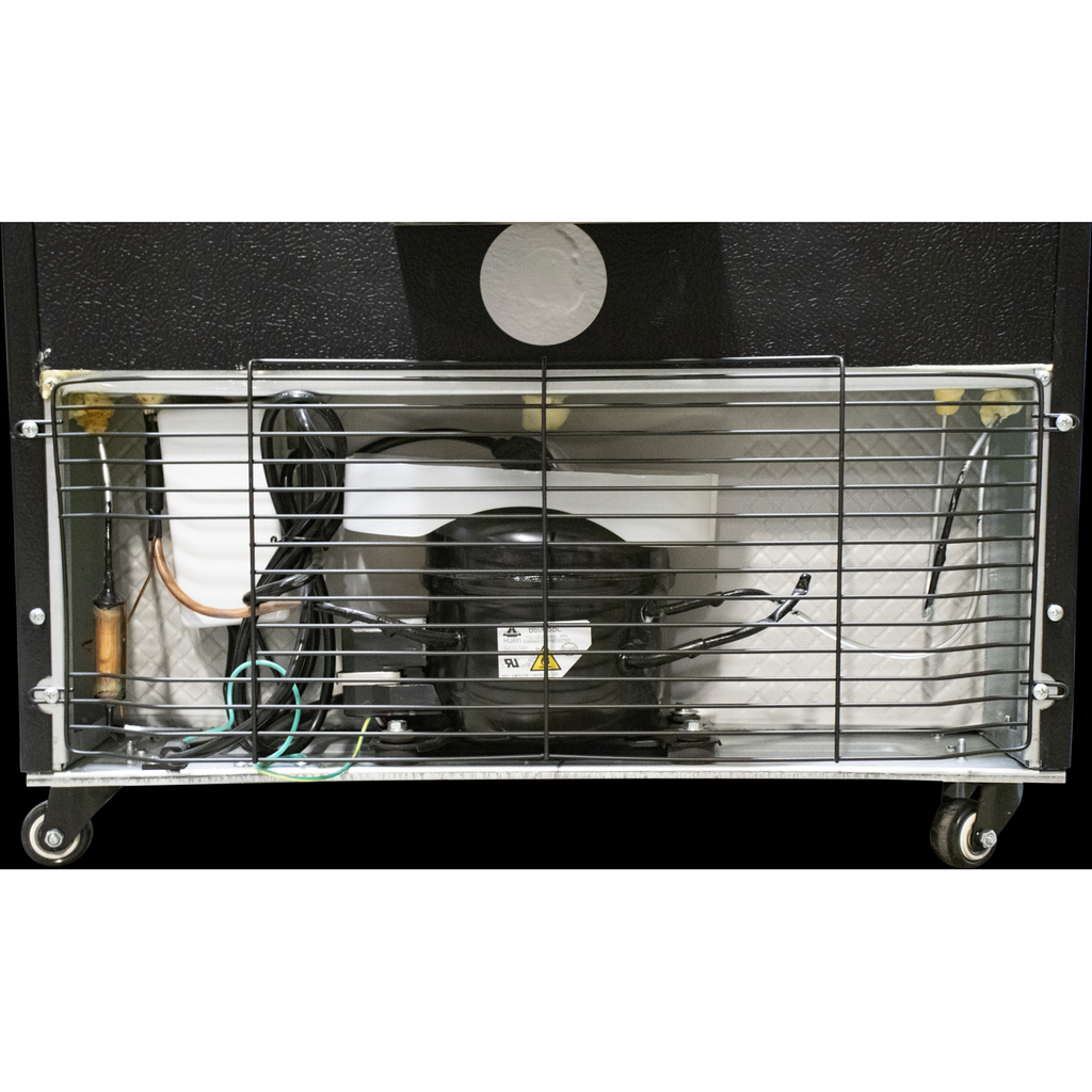 Komos Kegerator V2 with Komos Regulator - REFRIGERATOR ONLY