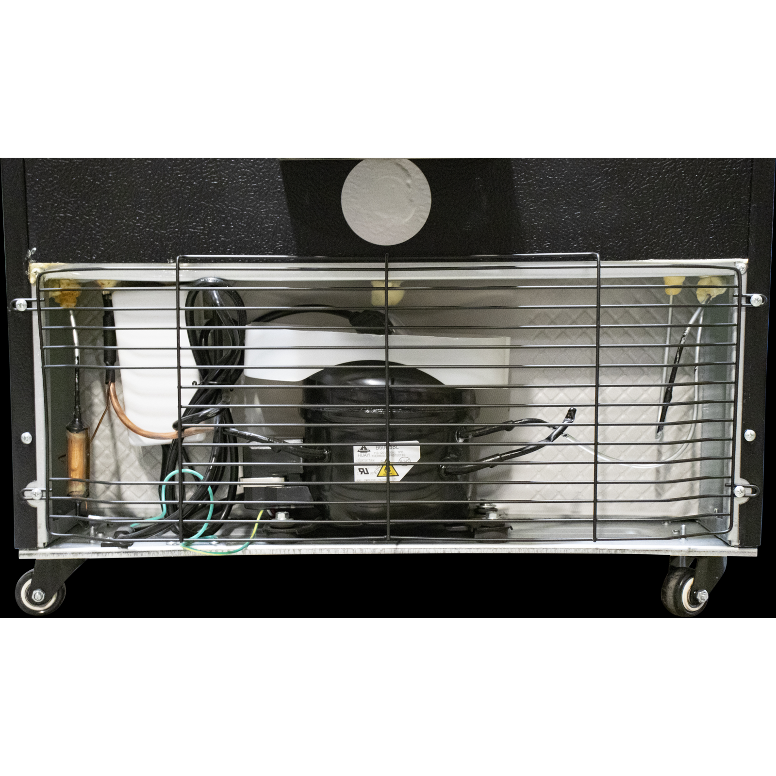 Komos Kegerator V2 with Komos Regulator - REFRIGERATOR ONLY