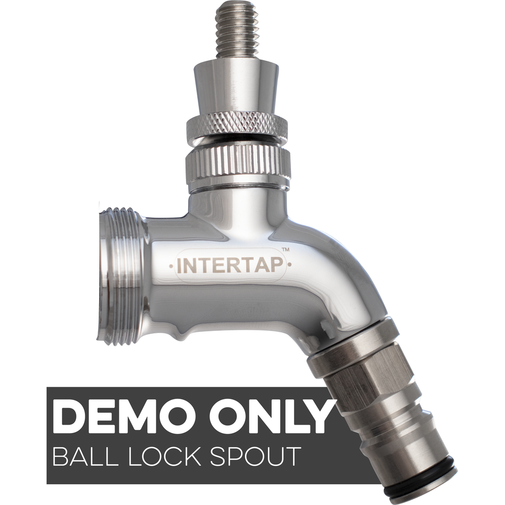 Intertap Stainless Steel Faucet