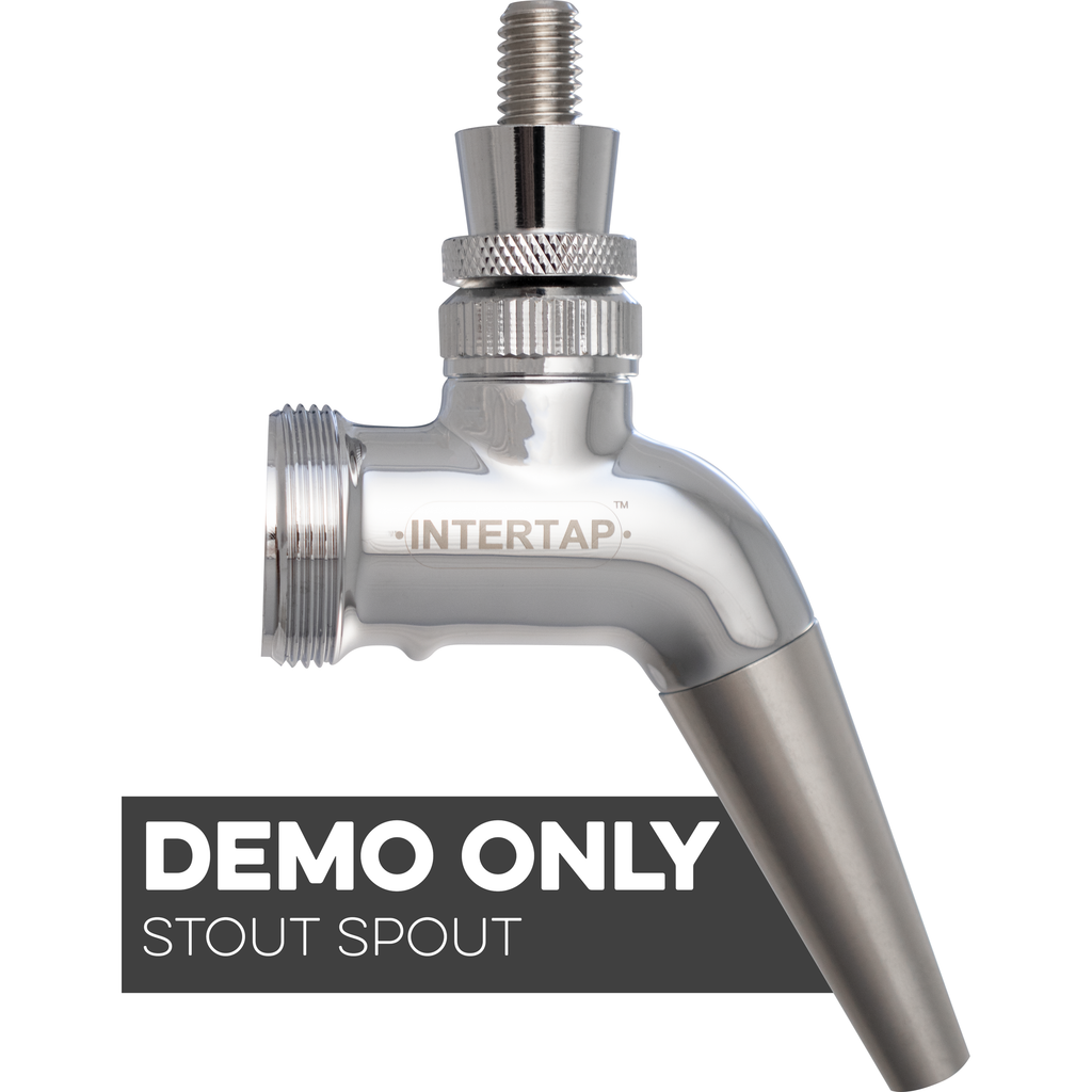 Intertap Stainless Steel Faucet