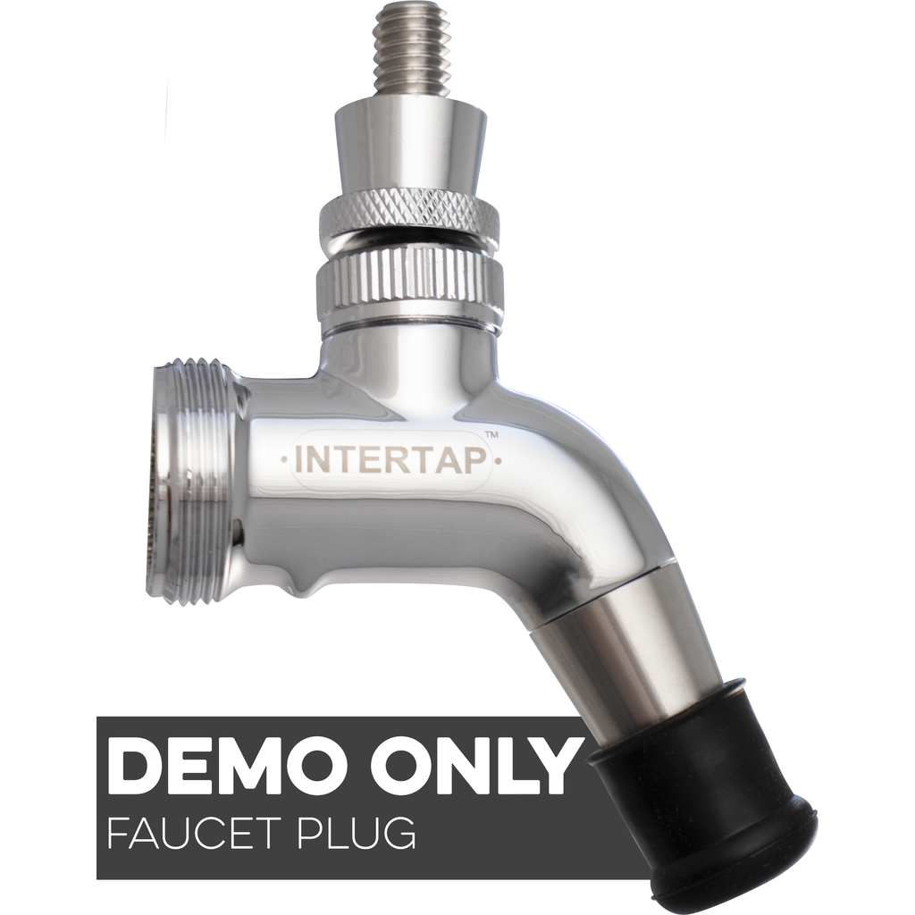 Intertap Stainless Steel Faucet
