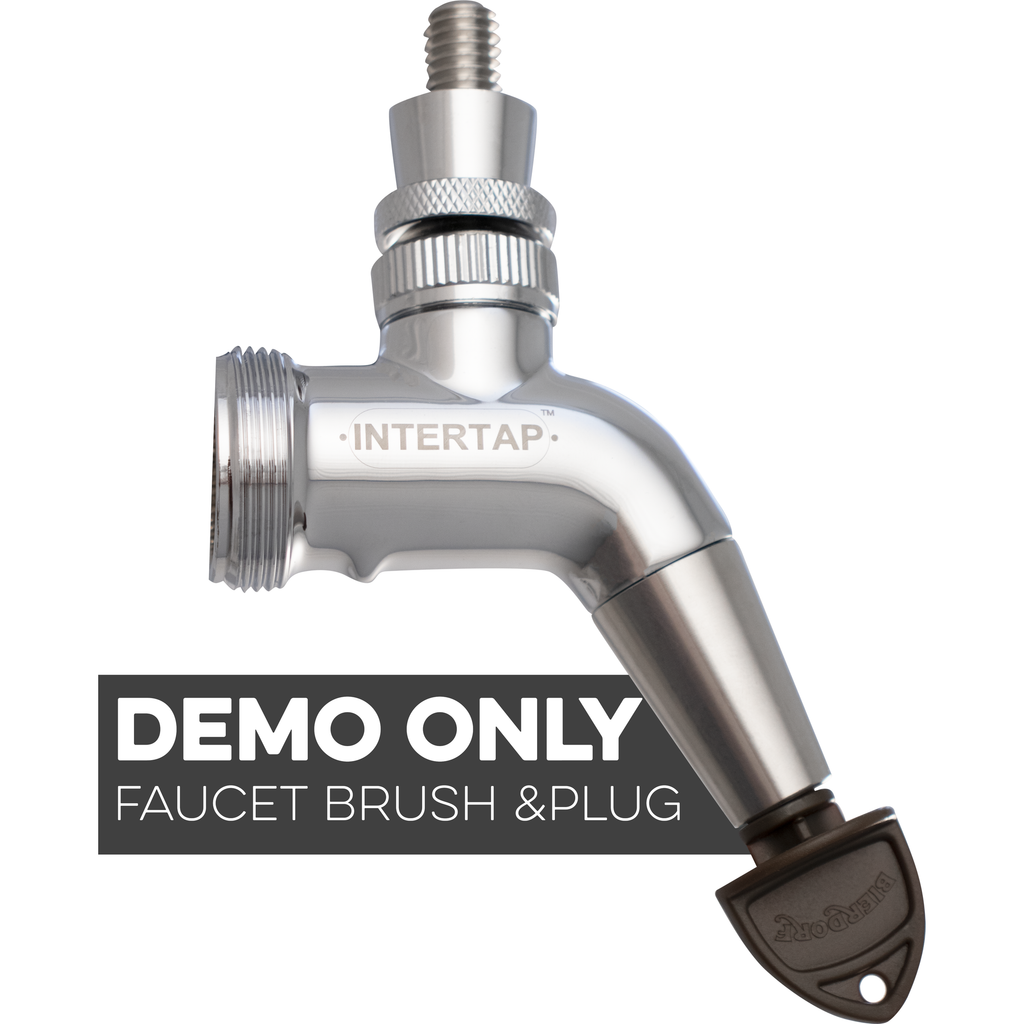 Intertap Stainless Steel Faucet