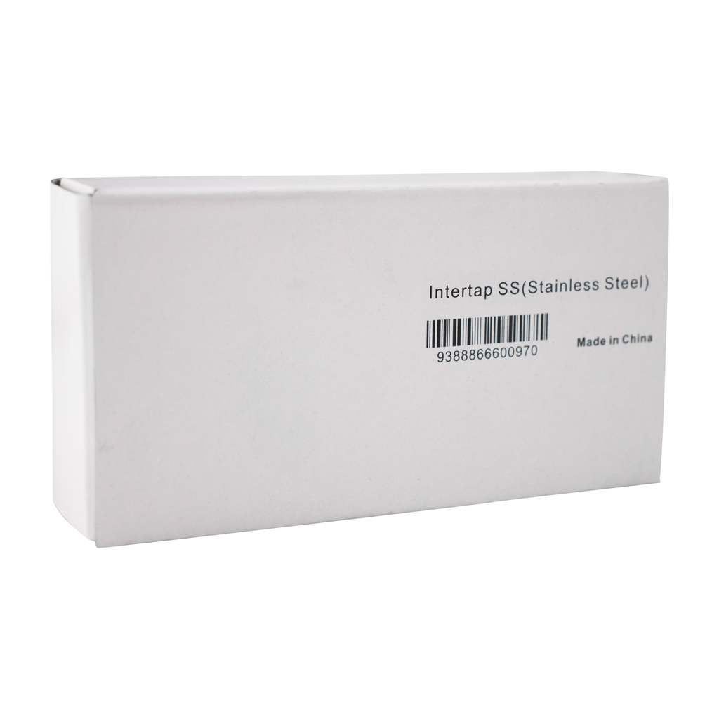 Intertap Stainless Steel Faucet