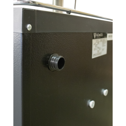 Komos V2 Kegerator - Wine Kegerator - with Stainless Tower, NukaTap SS Faucet, Regulator Adapter - PLACEHOLDER