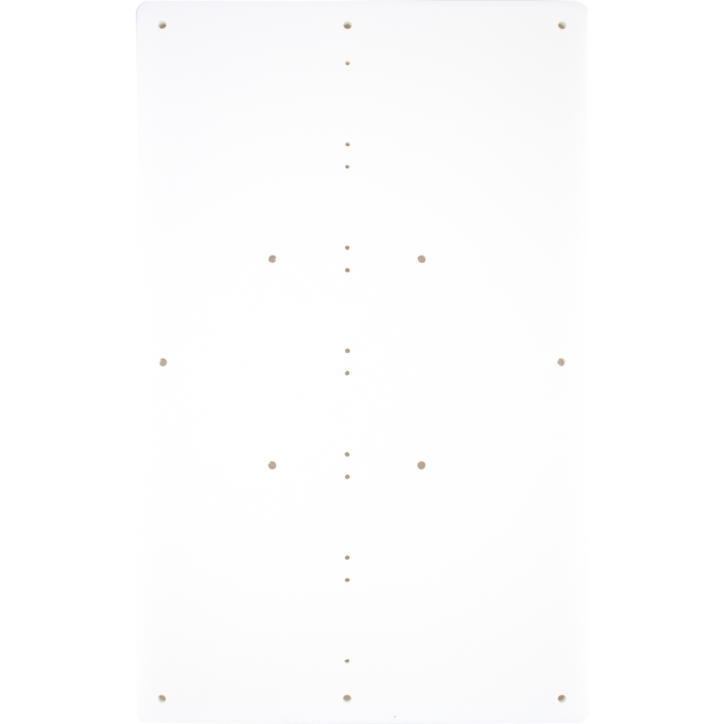 6 Output Gas Board for Duotight In-Line Plastic Regulator