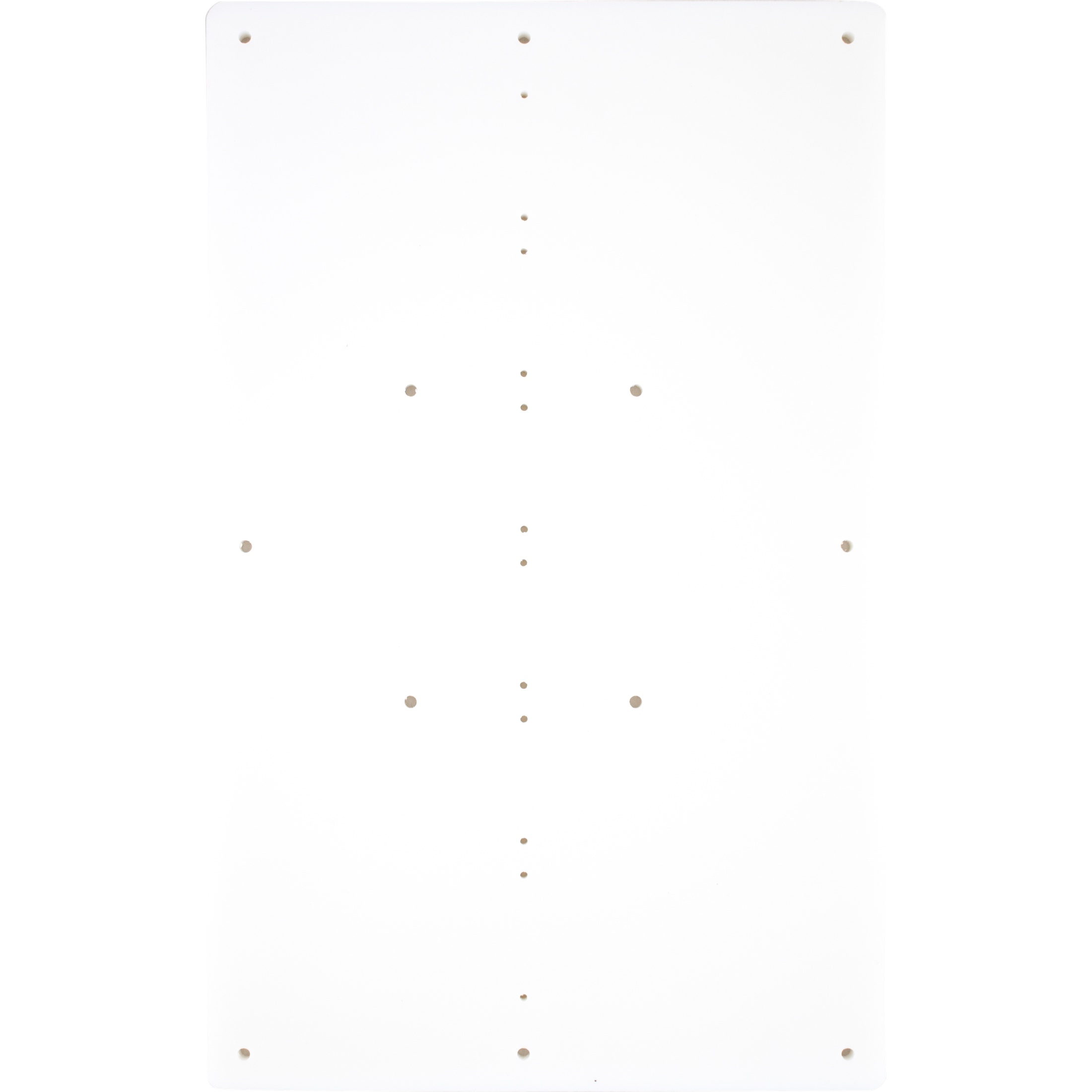 6 Output Gas Board for Duotight In-Line Plastic Regulator