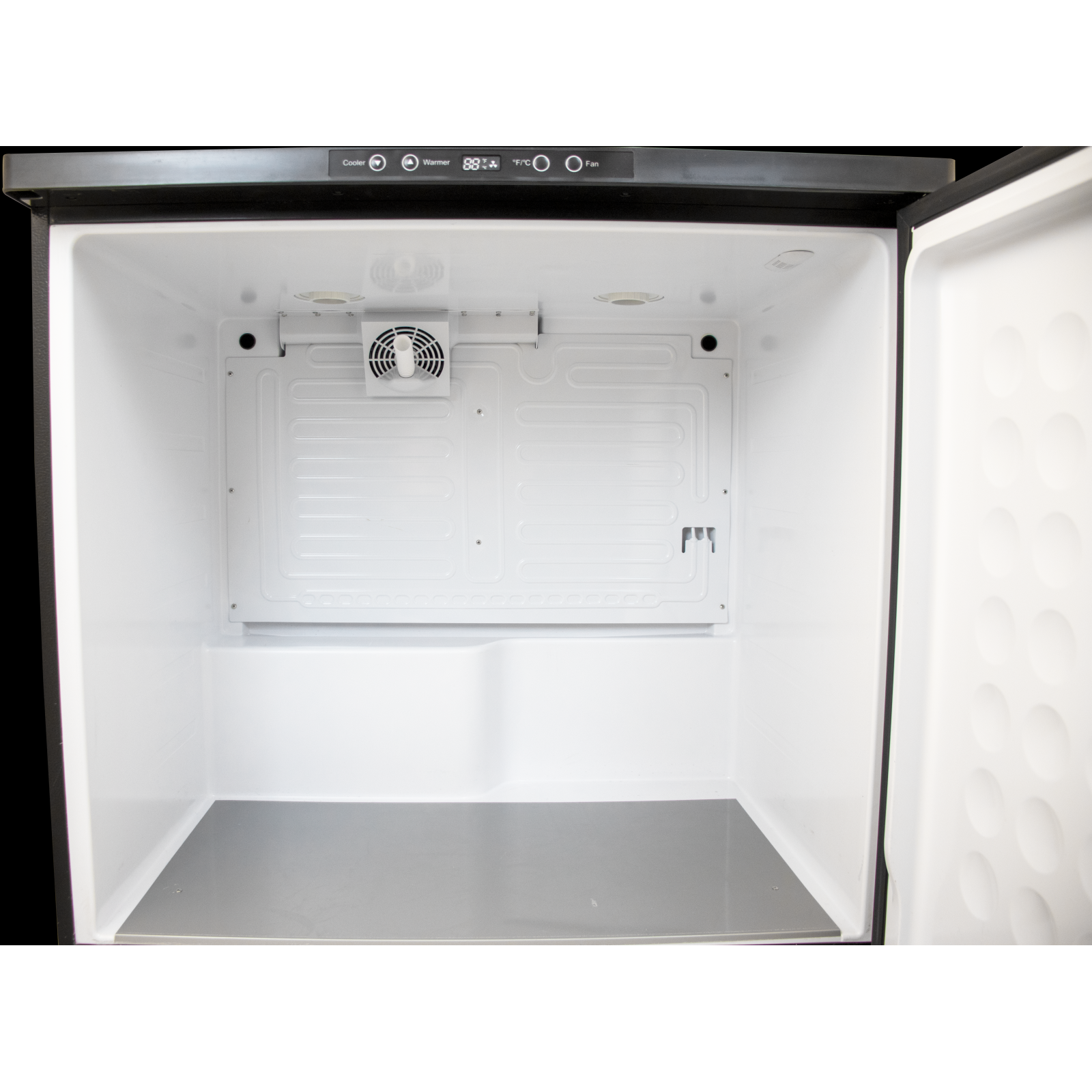 Komos Double-Wide Kegerator with Komos Regulator - REFRIGERATOR ONLY