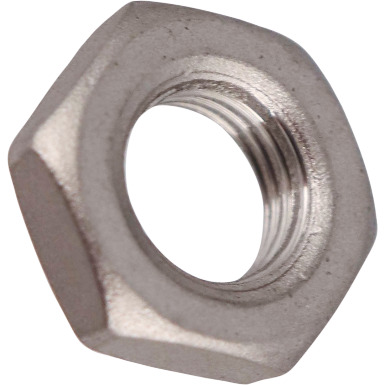 Duotight - 8mm (5/16) x 1/4 in. BSP Male Bulkhead w/ Seated O-Ring & Locking Nut