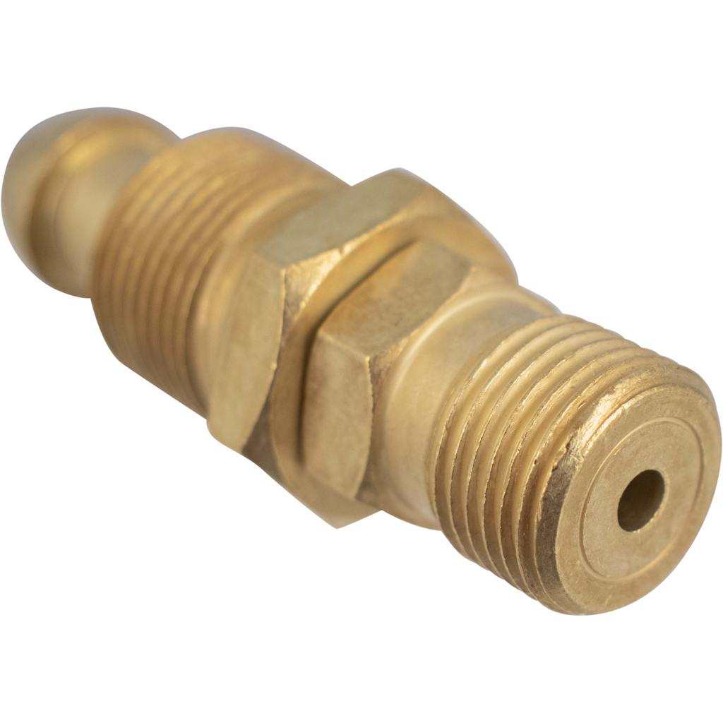 KOMOS Regulator Adapter - CO2 to Nitrogen/Argon